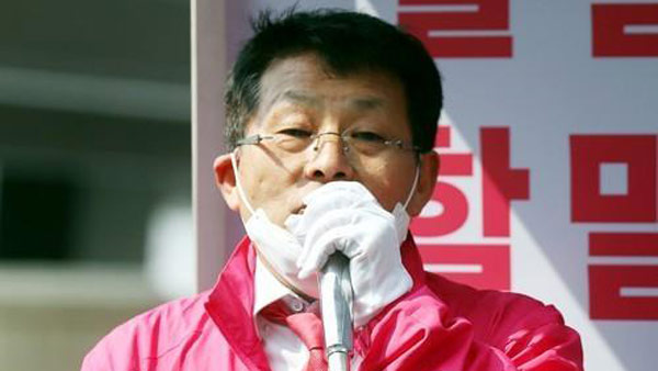 대법 '세월호 막말' 차명진 국민참여재판 요구 기각