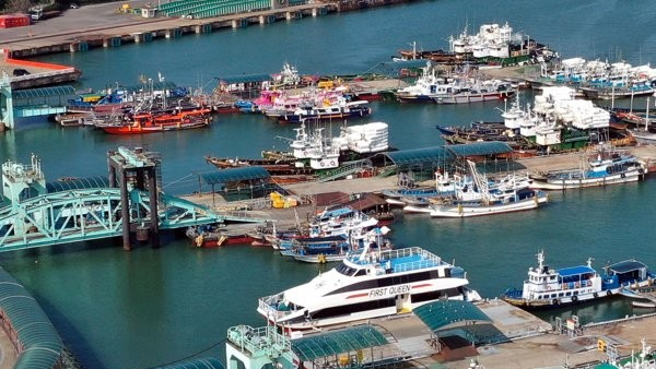 서해 기상 악화‥인천 4개 항로 여객선 운항 통제