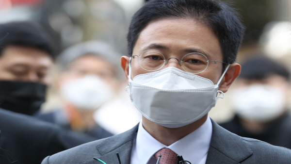 '고발 사주' 혐의 손준성 검사, 오늘(27일) 첫 공판준비기일