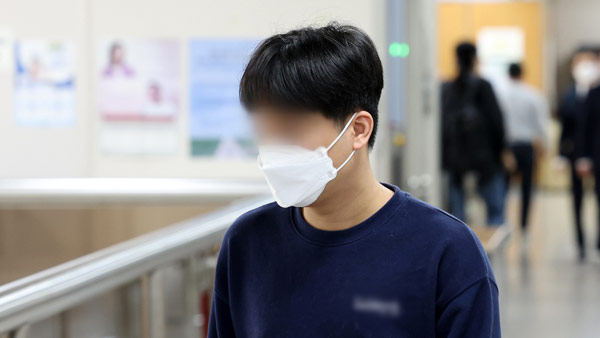 '웰컴투비디오' 손정우 1심서 징역 2년 선고‥법정 구속