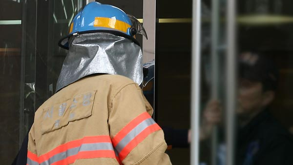 소방공무원노조 "불규칙한 3조 2교대 대신 1교대 운행하라" 