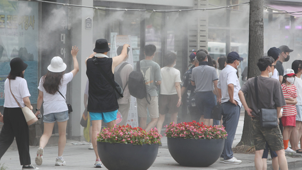 올해 온열질환자 작년의 4배‥사망자 6명