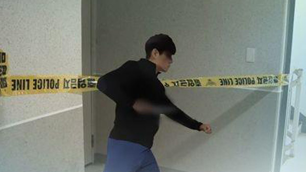 "아내 성폭행한 줄 착각" 동료 공무원 살해한 40대 체포