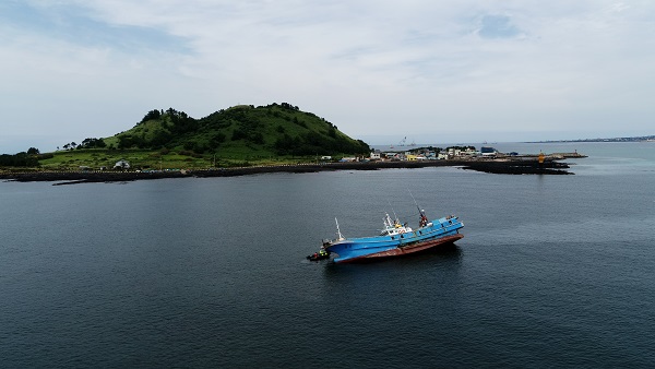 전남 서망항 인근서 어선 실종‥ 해경, 수색 중