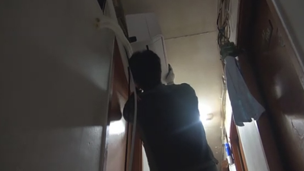 서울시, 쪽방촌에 에어컨 설치 개시‥전기요금도 지원