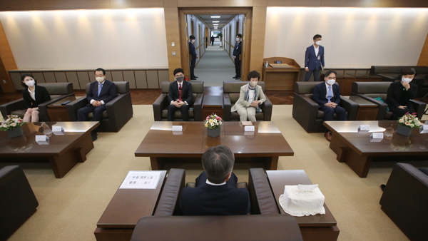 윤석열 정부 첫 대법관 후보 이균용·오석준·오영준 압축