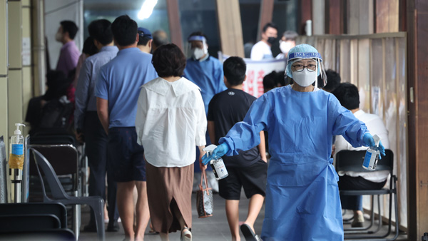 신규 확진 3만 9천196명‥위중증 69명, 사망 16명