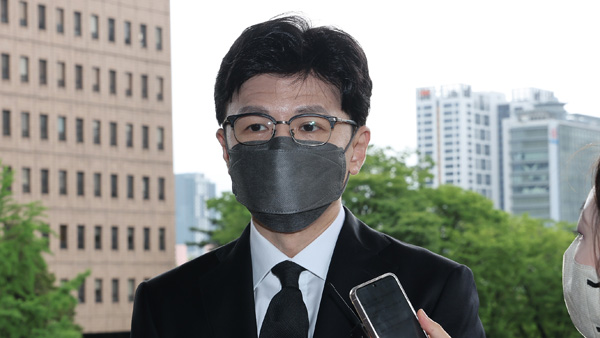 한동훈 "검찰 일 제대로 할 분이 검찰총장 될 것"