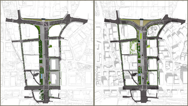 [영상M] 광화문광장 세종대왕 동상 세척 시작‥다음 달 6일 재개장