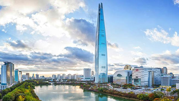 법원 "제2롯데월드 취득가에 잠실역 공사비 포함하면 안 돼"