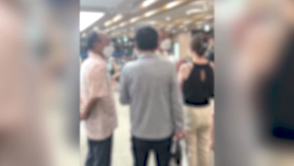 부산발 제주행 여객선 고장으로 결항‥승객 300여명 발묶여