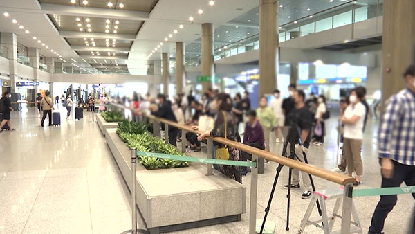 오늘부터 입국 1일차 PCR 검사‥요양병원 대면 면회 금지