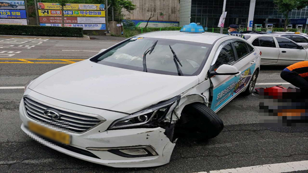 60대 바카라사이트 캡틴 심정지 의심 교통 사고