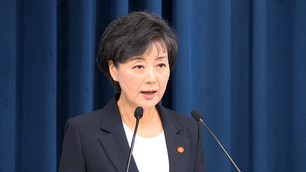 박순애 "초교 에볼루션 바카라 1개월씩 12년간 앞당기는 방안도 가능"
