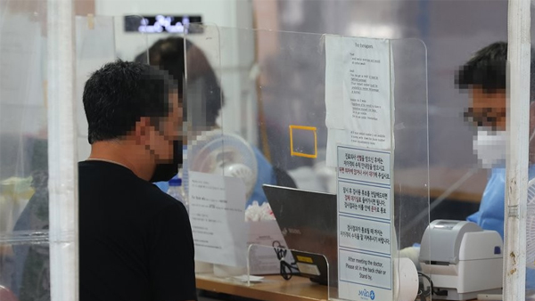 신규 확진 5만 5천 292명‥위중증 324명·사망자 29명 