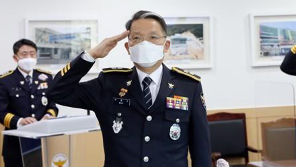 경찰청 차장에 우종수 서울청 수사차장 승진 발령