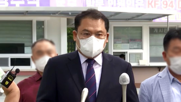 '성상납 의혹' 김성진 측 "최태원 회장 사면 위해 이준석 접대"