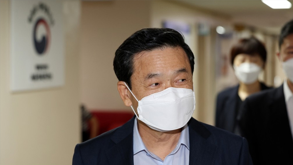 민주화운동 단체, '밀정 의혹' 김순호 경찰국장 인터넷 바카라사이트 신청