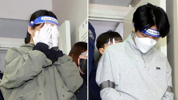 검찰, '계곡 살인' 이은해·조현수 간접살인죄로 공소장 변경 검토