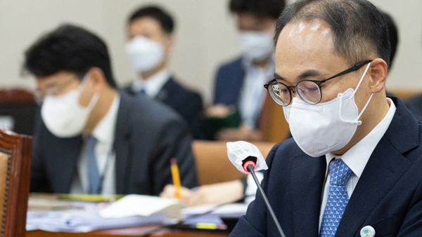 이원석 "도이치모터스 의혹 수사지휘권 회복되면 책임지고 수사"