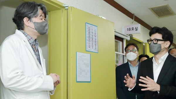 한동훈 "촉법소년 연령 하한, 건설적인 답 낼 때"