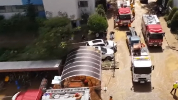 속보 포항 지하주차장 실종자 1명 심정지 확인시신 발견