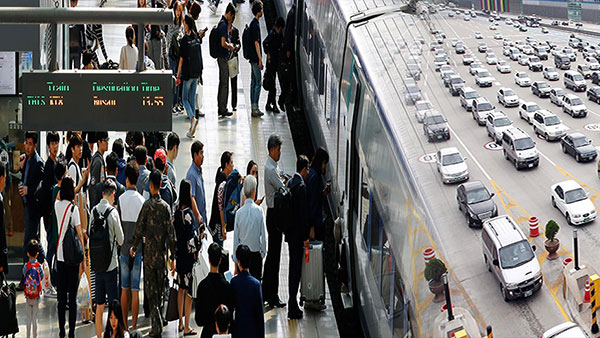서울시, 추석 특별교통대책 실시‥지하철·시내버스 막차 연장