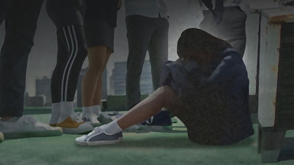 일상 회복 이후 학교폭력 피해 다시 증가‥피해 응답률 1.7%