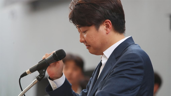 경찰 '성 접대 의혹' 이준석 오는 16일 소환조사 예정