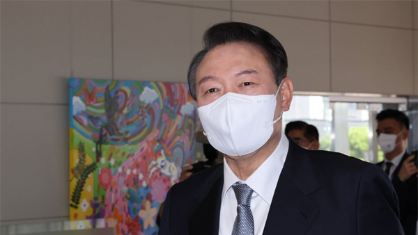 검찰, "'선거법 위반' 윤석열 대통령 사건 계속 수사"