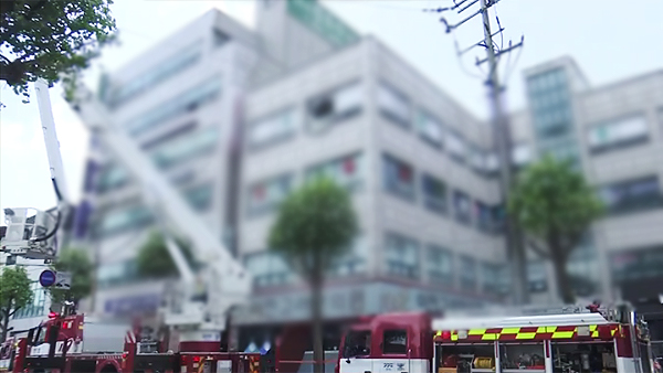 경찰 "이천 화재, 전원 차단 없이 철거작업‥방화문도 열려 있었다"