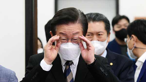 '허위사실 공표' 이재명, 과거 공직선거법 사건 해외 바카라 사이트 선임