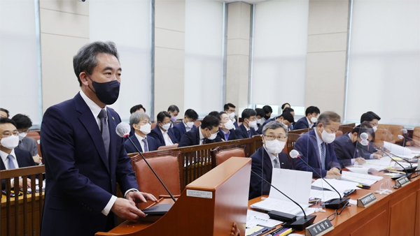 윤희근 "성남FC 의혹, 보완 수사에서 추가 증거 발견"