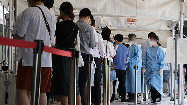 신규 확진 1만 4천168명‥위중증 427명·사망 33명 