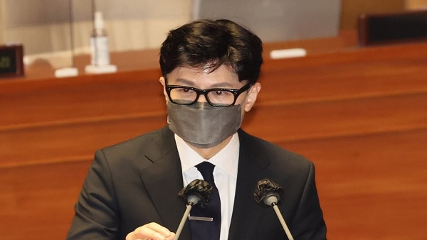 '검찰 수사권 축소' 공개 변론·한동훈 장관 직접 출석