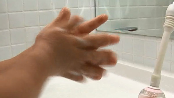 영유아 '사람 메타뉴모바이러스' 유행‥손씻기-마스크착용 중요