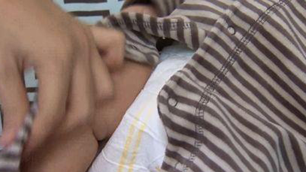 법원, '생후 1개월 딸 두개골 골절' 40대 남성에 징역 17년 