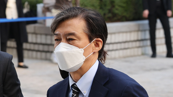 조국 "유재수 사표 지시안해"‥검찰 "사표 수리가 불공정"