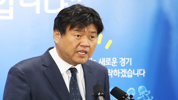 '불법 대선자금' 의혹 김용 민주연구원 부원장 구속영장 발부
