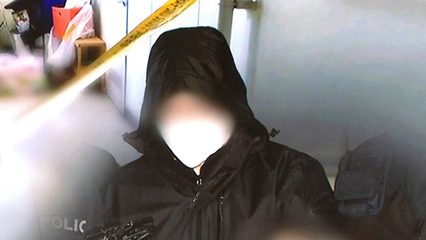 세 모자 살해 피의자 구속‥"범죄 중대하고 도망 염려"