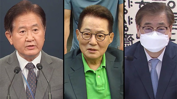 [서초동M본부] 국정원 고발 '미스터리'‥"삭제 지시 전에 삭제했다"?