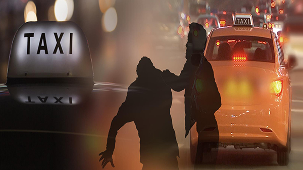 현직 경찰관, 만취 상태로 택시 운전자 폭행해 체포