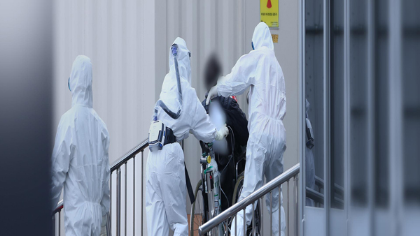 신규확진 5만4766명, 연이틀 5만명대‥전주보다 약 1만4천명↑