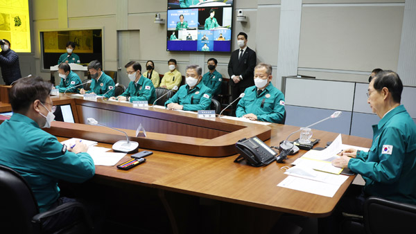 소방, 참사 당일 밤 10시 15분 전에 119 신고 1건 접수