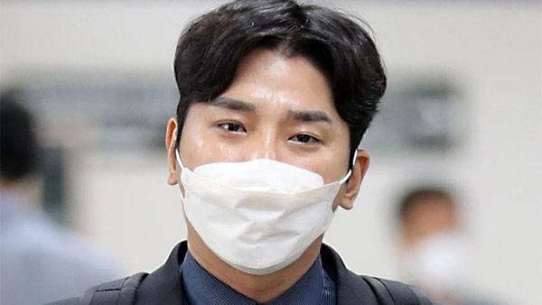 '버닝썬 폭로' 김상교, 성추행·업무방해로 집행유예