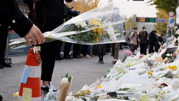 정부, '10.29 참사' 대국민 심리지원‥24시간 상담전화 운영