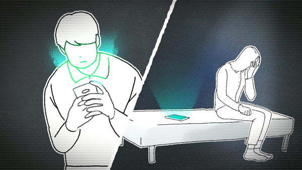 수십 통씩 전화 걸려와도‥법원 "안 받으면 스토킹범죄 무죄"