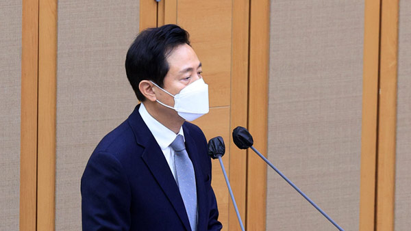 Oh Se-hoon, the cause of the October 29 disaster was “failure to foresee by the Seoul Metropolitan Government, the Ministry of Public Administration and Security and the police”