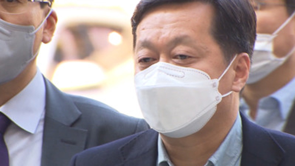 '이재명 최측근' 정진상 영장심사 출석‥"검찰 증자살인·삼인성호"