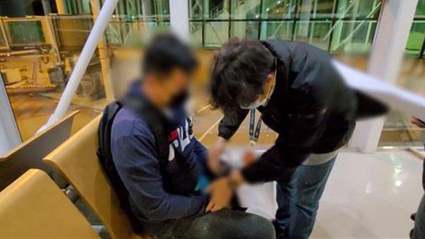 경찰, 피해자 개인정보 담아 성착취물 재편집 외국인 구속